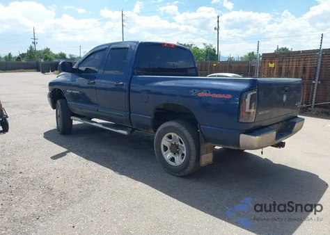 2005 Dodge Ram 2500 Slt/Laramie from USA, damaged, VIN 3D7KS28C55G850762